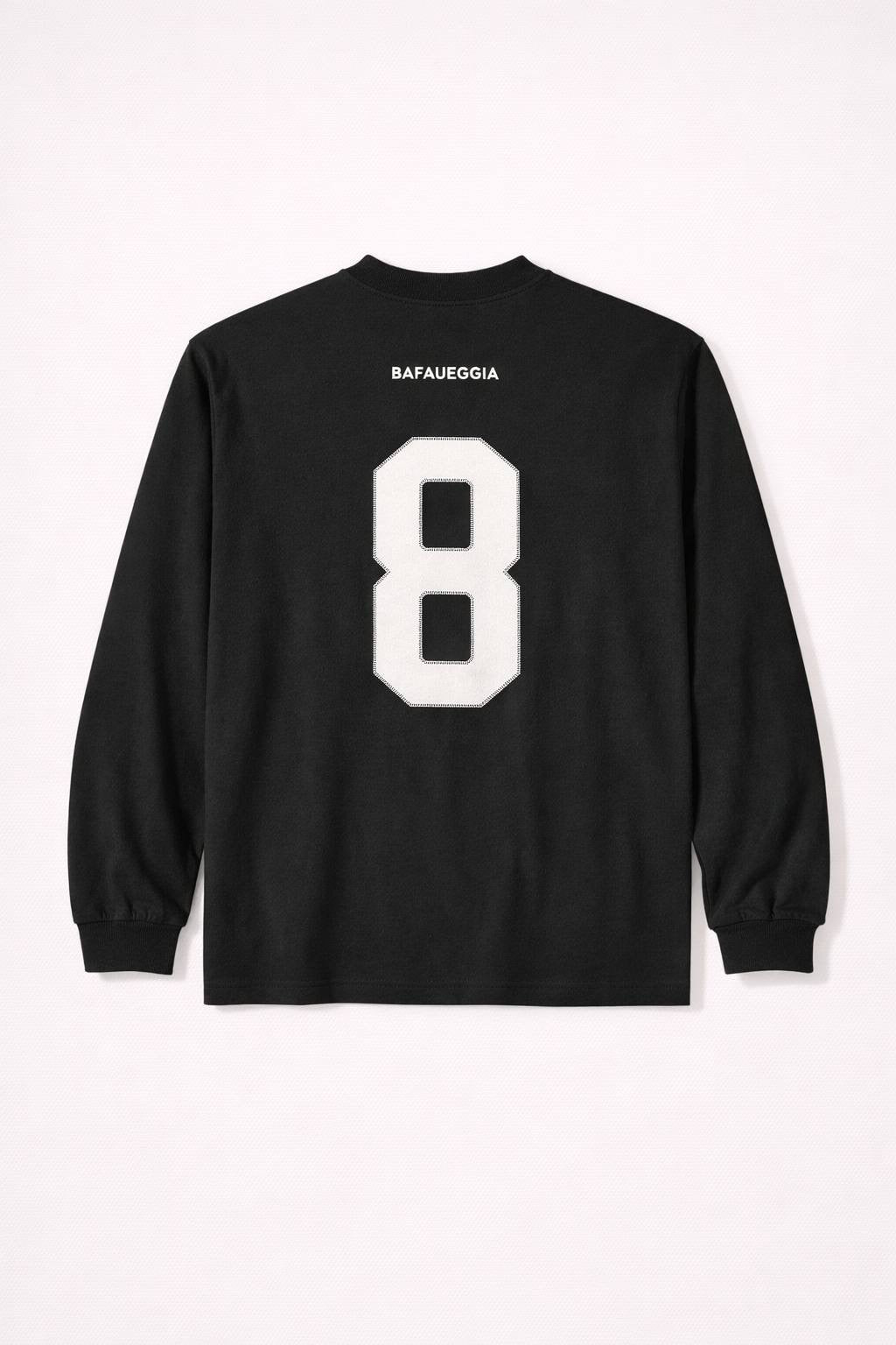 Varsity 8 Graphic Sweatshirt