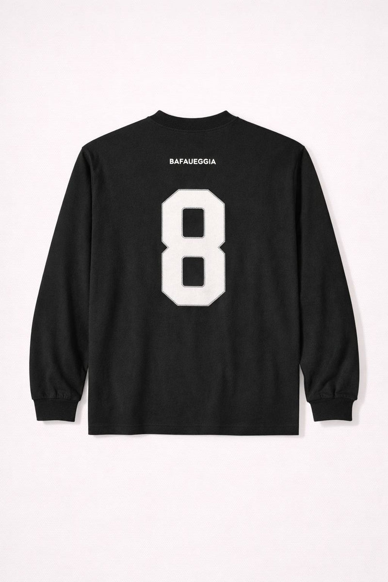 Varsity 8 Graphic Sweatshirt