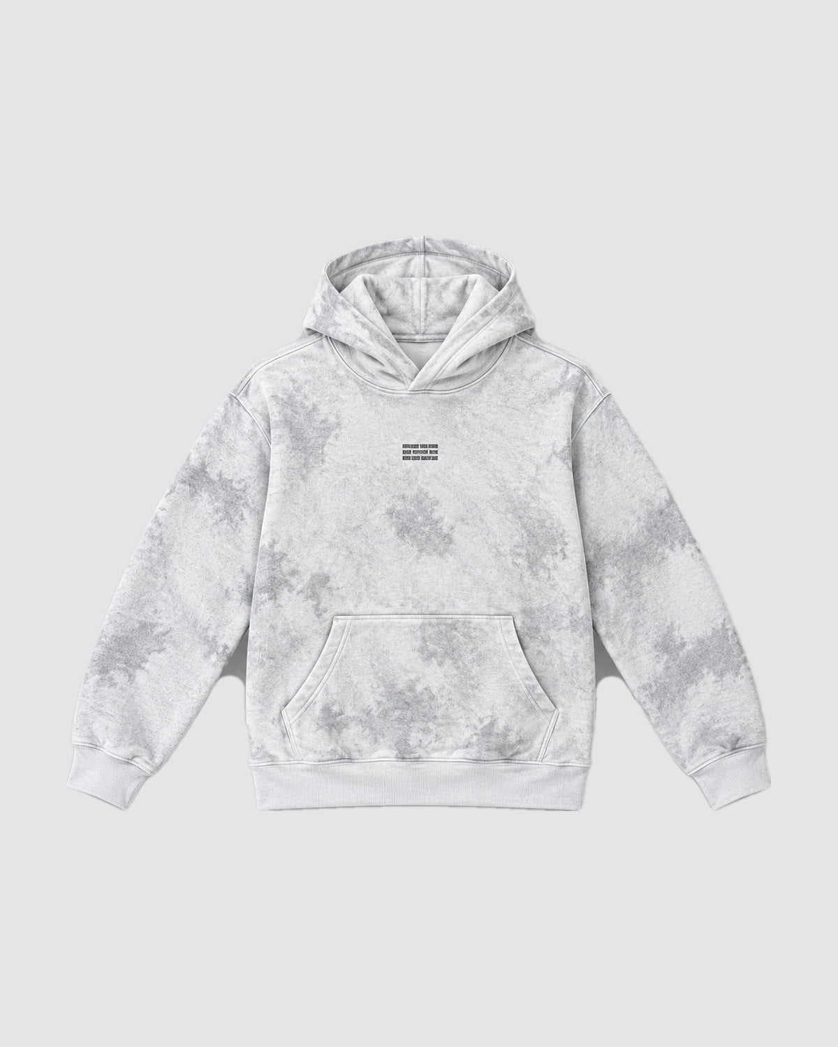 Tie-Dye Hoodie