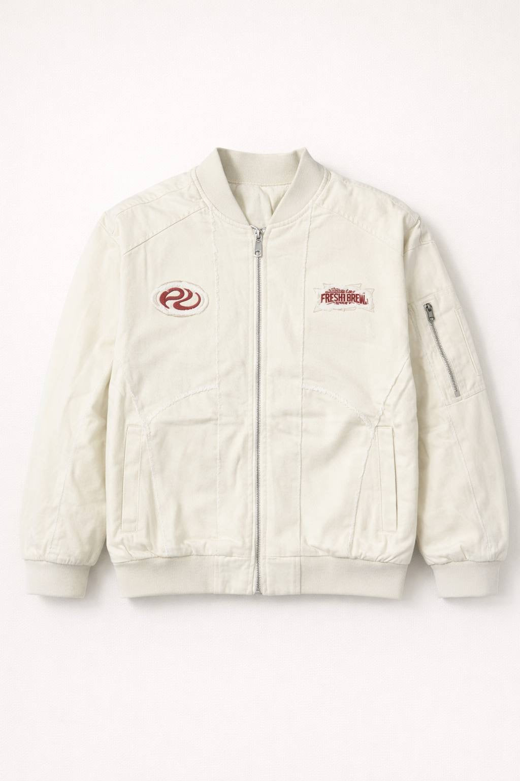 Fresh Bowl Bomber Jacket