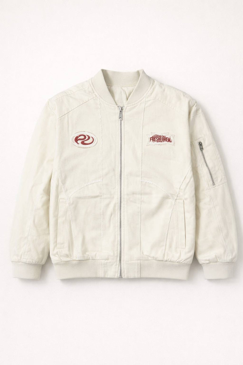 Fresh Bowl Bomber Jacket