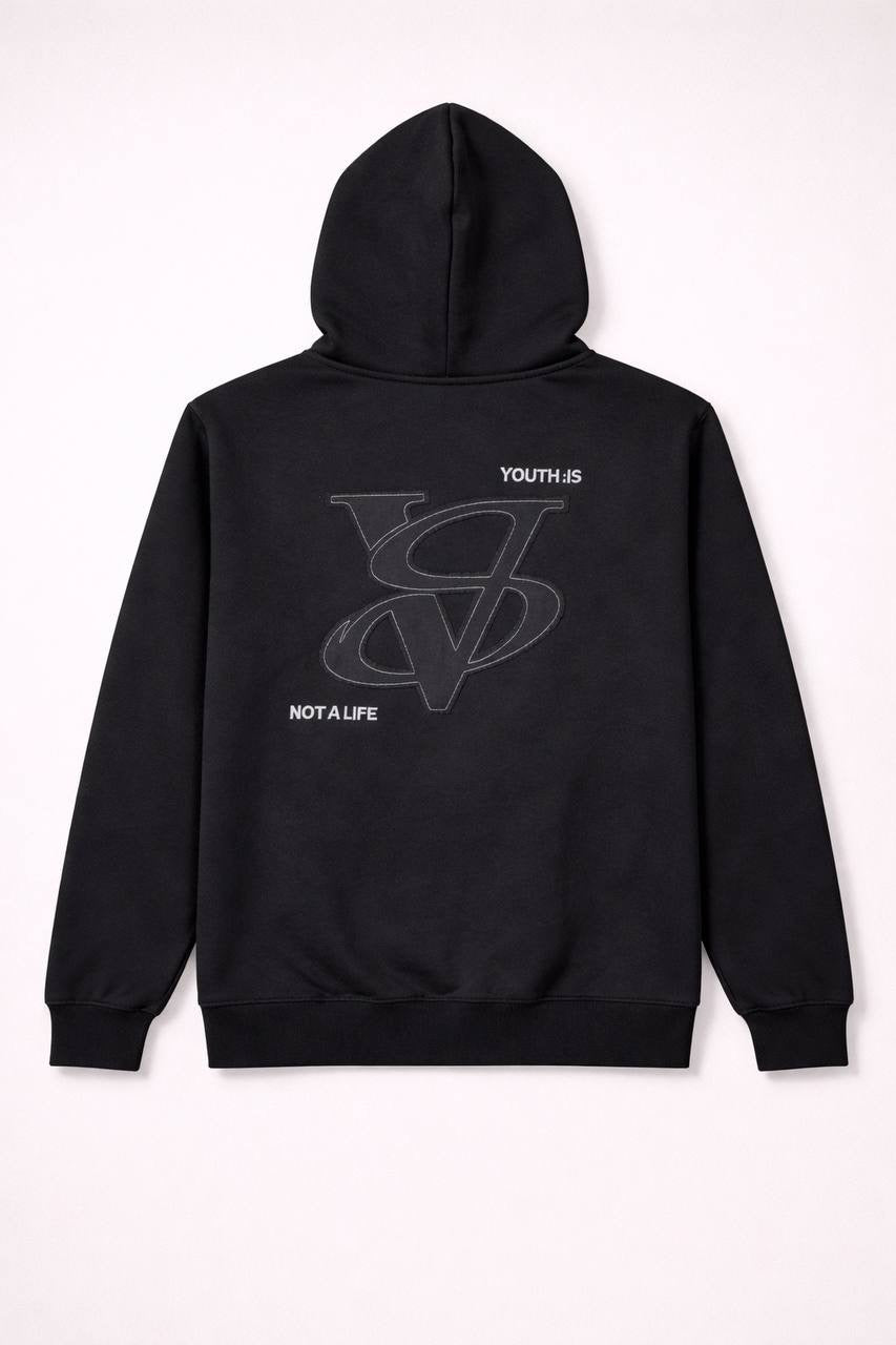 Youth Is Not a Life Hoodie