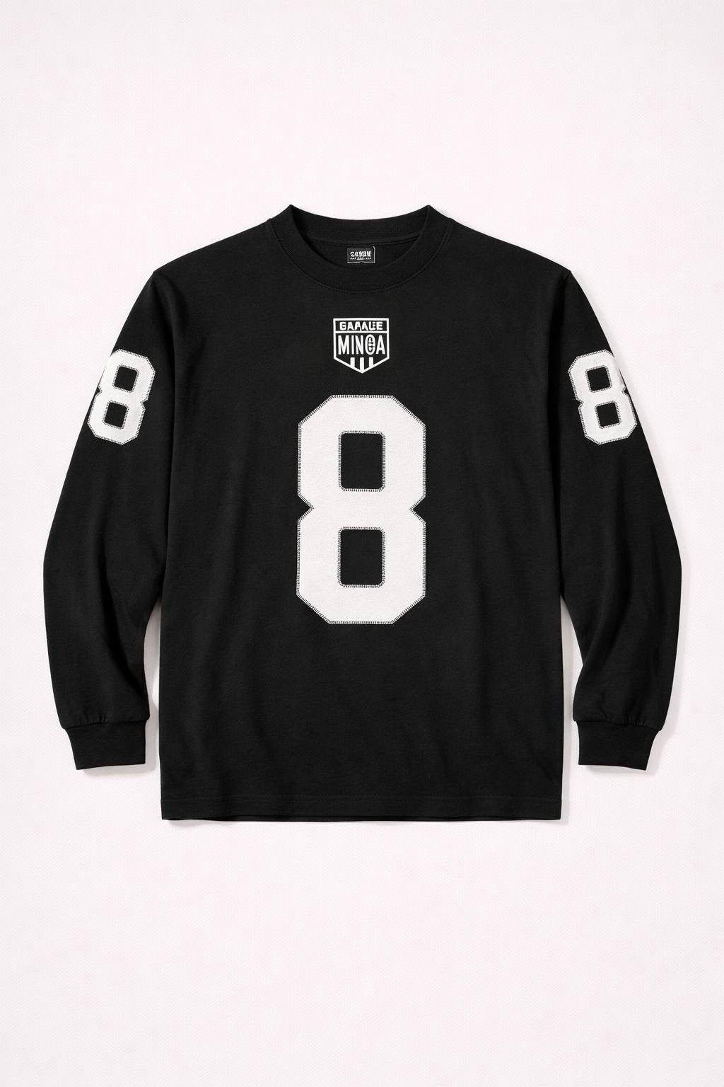 Varsity 8 Graphic Sweatshirt
