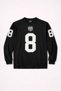 Varsity 8 Graphic Sweatshirt