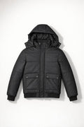 Insulated Hooded Puffer Jacket
