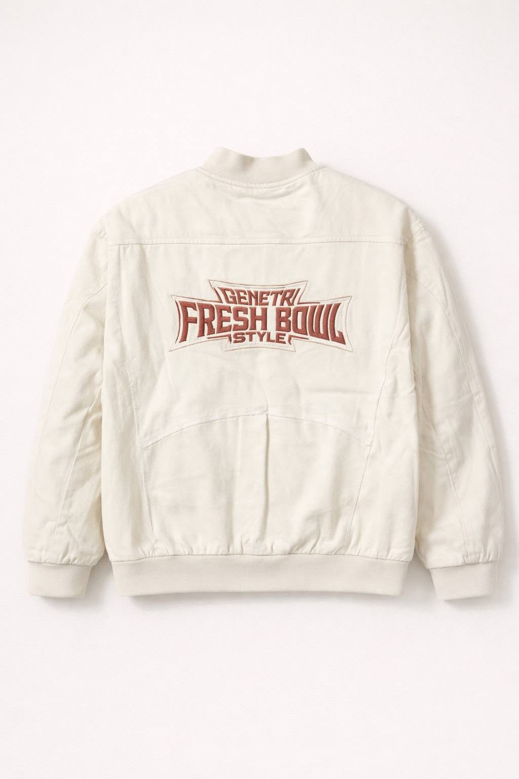 Fresh Bowl Bomber Jacket