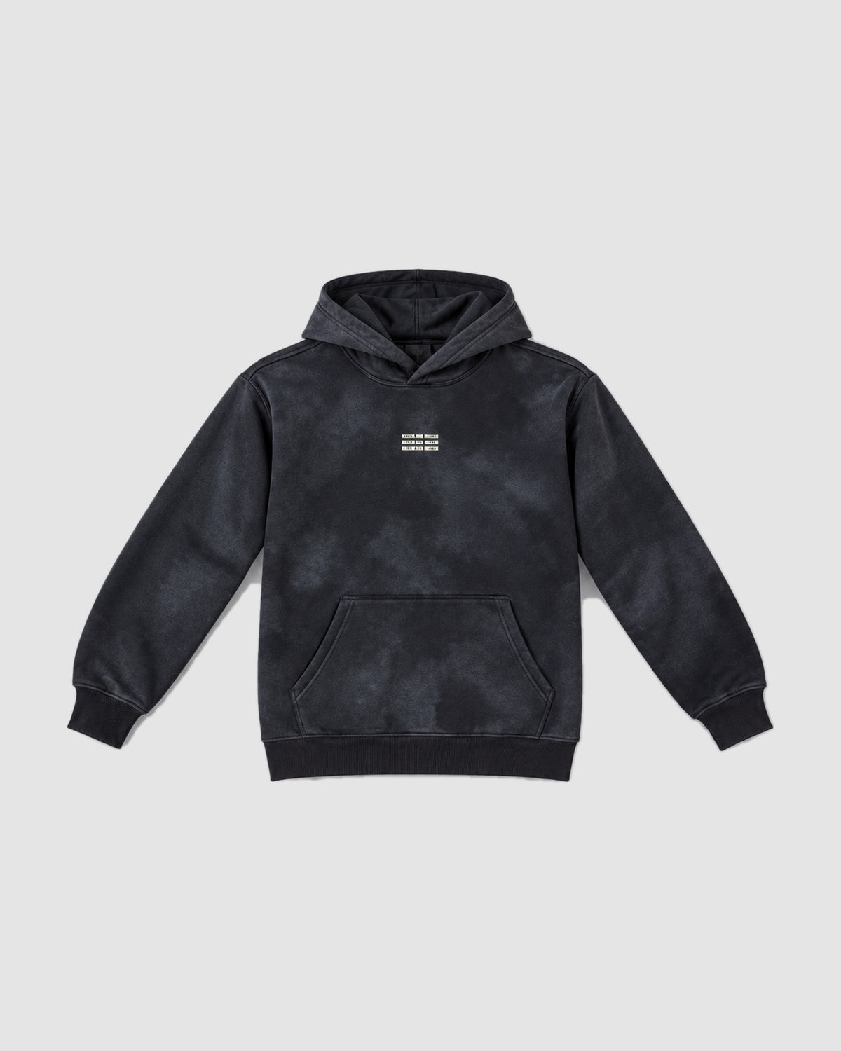 Tie-Dye Hoodie