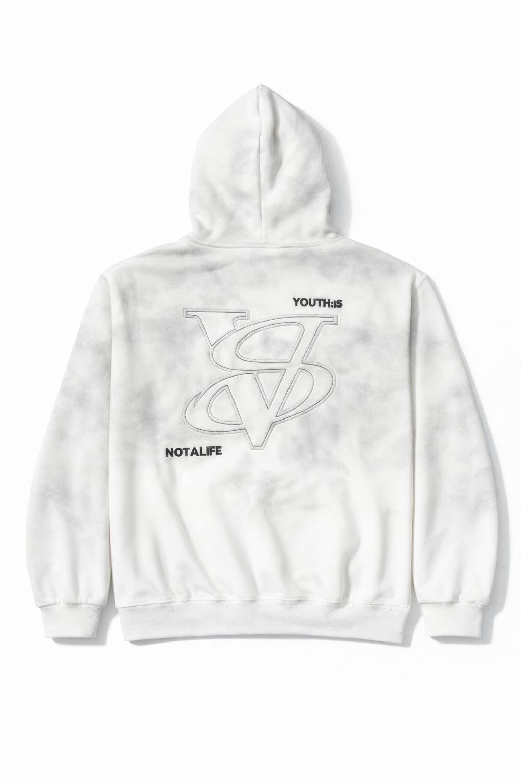 Youth Is Not a Life Hoodie
