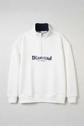 Diannad Effortlessly Half-Zip Sweatshirt