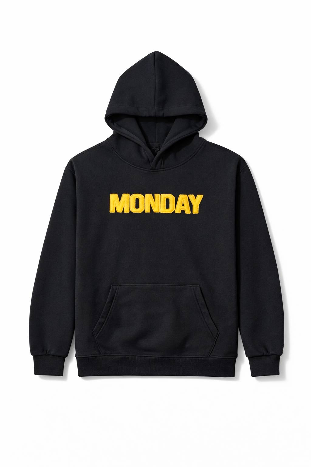 "Monday" Graphic Hoodie