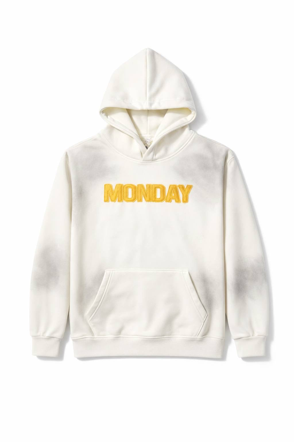 "Monday" Graphic Hoodie