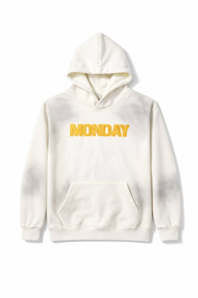 "Monday" Graphic Hoodie