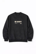 "UP-DCGFT" Minimal Sweatshirt