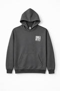 Oversized Hoodie – Dark Grey