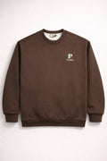 Personal Logo Crewneck Sweatshirt