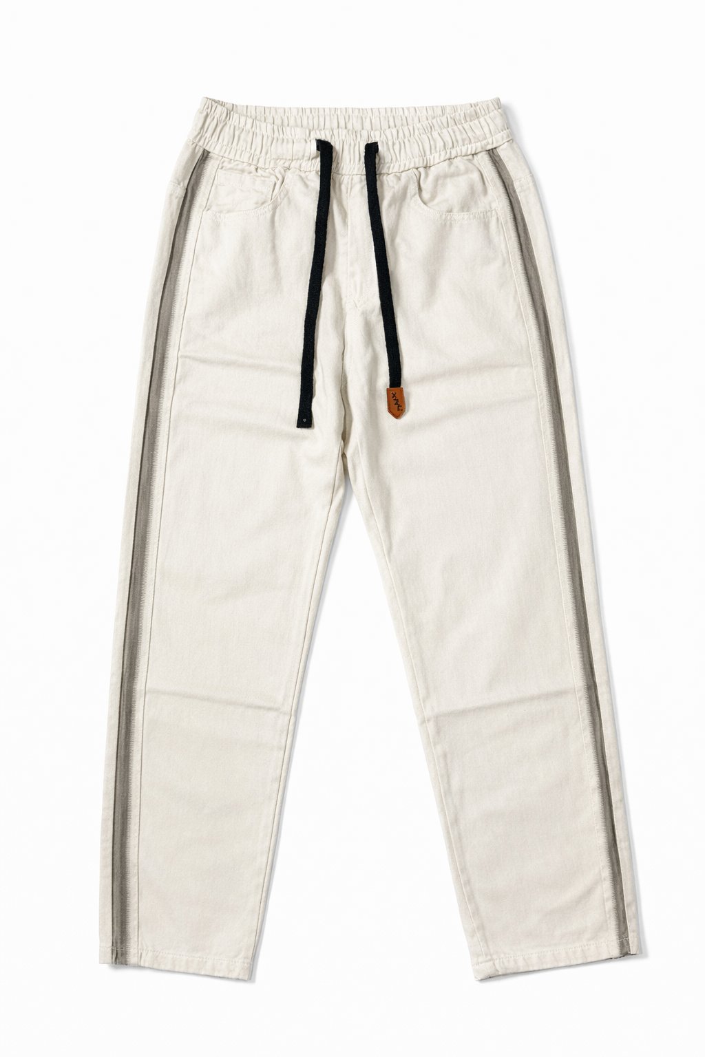 #P-5 Relaxed Fit Drawstring Pants