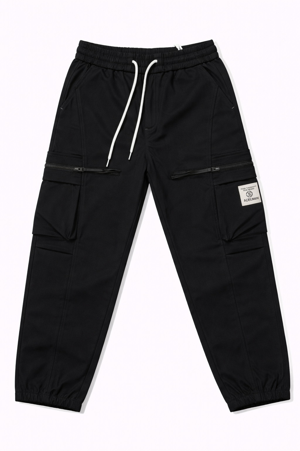 #P-10 Tech Cargo Jogger Pants