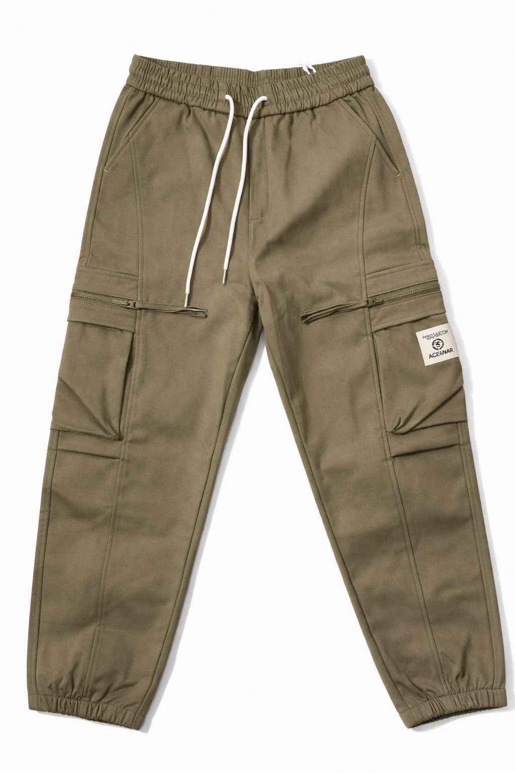 #P-10 Tech Cargo Jogger Pants