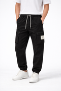 #P-10 Tech Cargo Jogger Pants