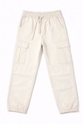 #P-13 Classic Cargo Jogger Pants
