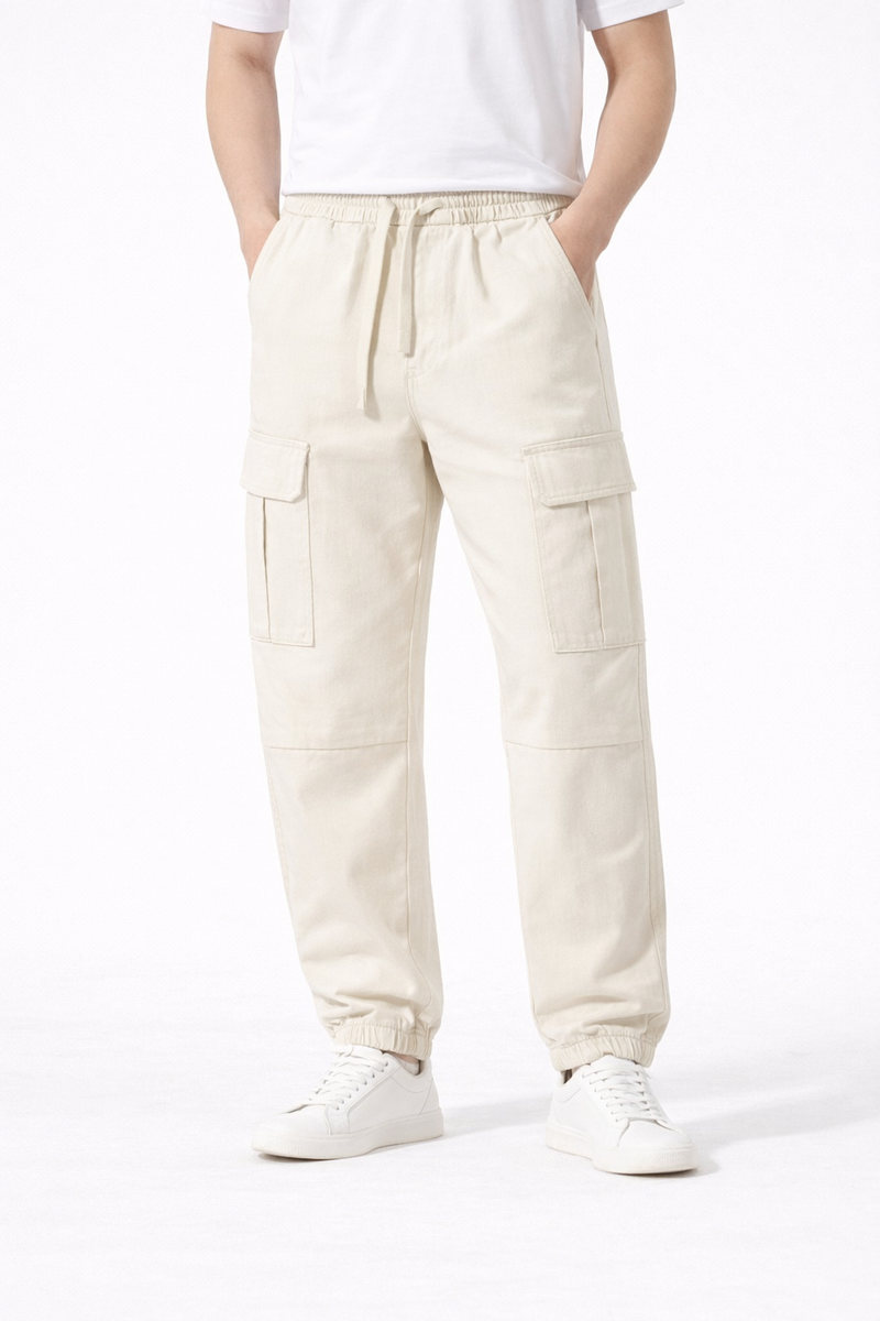 Classic Cargo Jogger Pants
