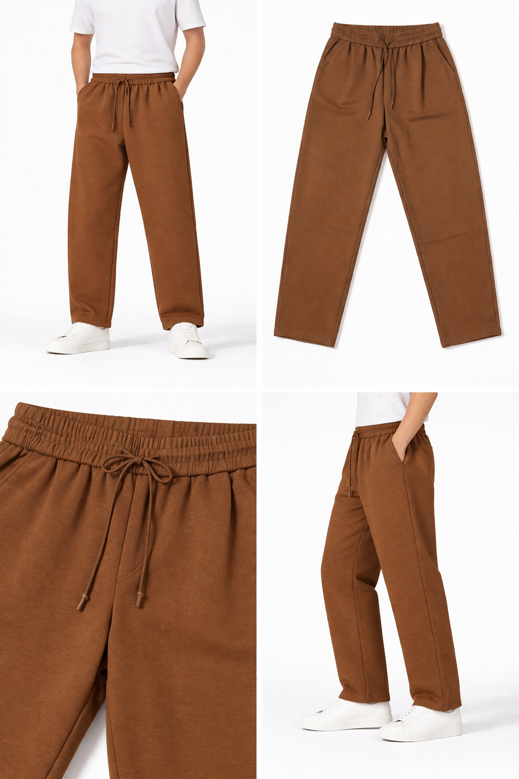 #P-8 Relaxed Fit Sweatpants