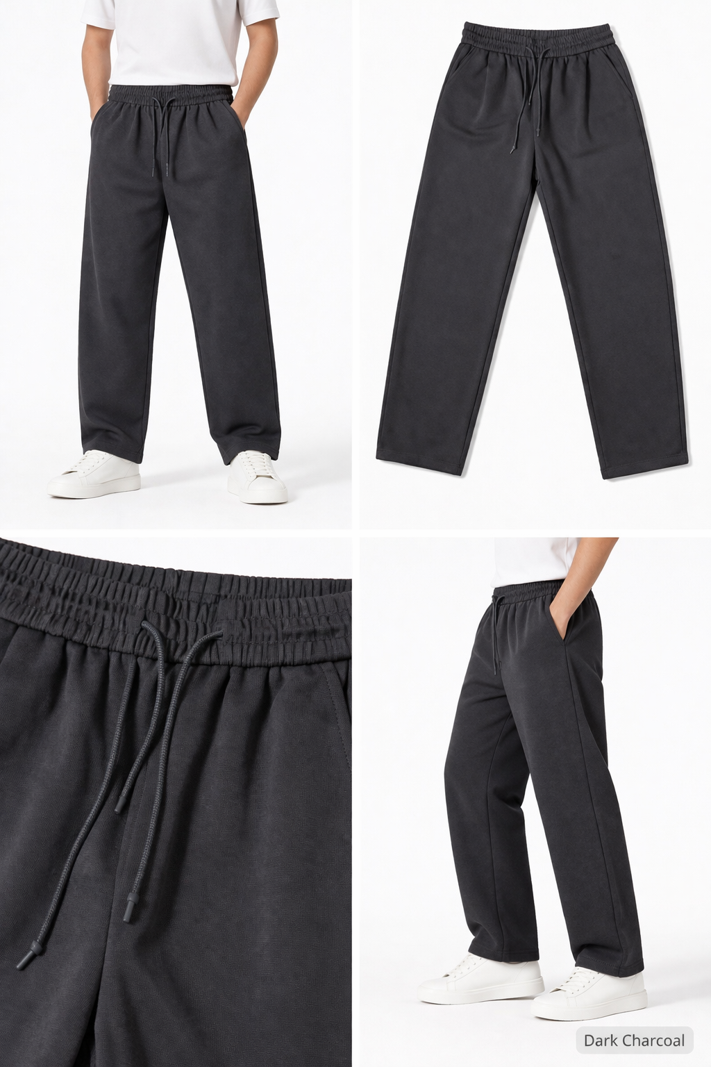 #P-8 Relaxed Fit Sweatpants